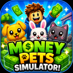 [UPD] 🐾 Money Pets Simulator