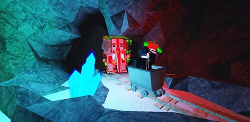 [BETA] Lucky Miner