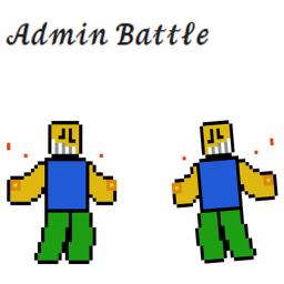 Admin Battle!