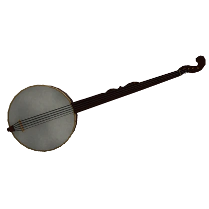 Civil war banjo discount