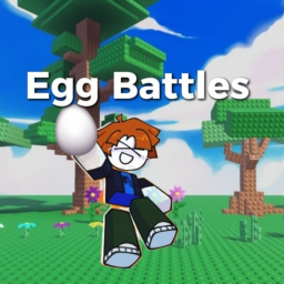 Egg Battles [🎃]