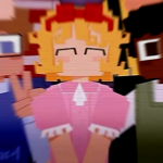The lil Fluffy Mochii group