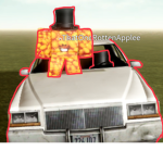 The Cracked Apples