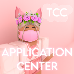 [TCC] Application Center!