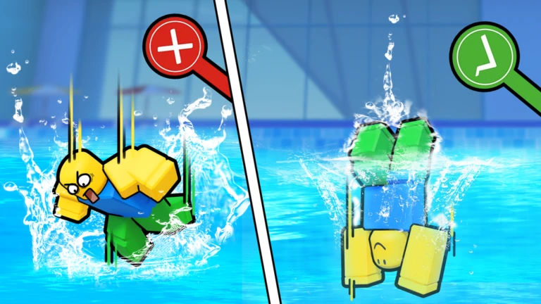 [⌛] Dive into a Pool