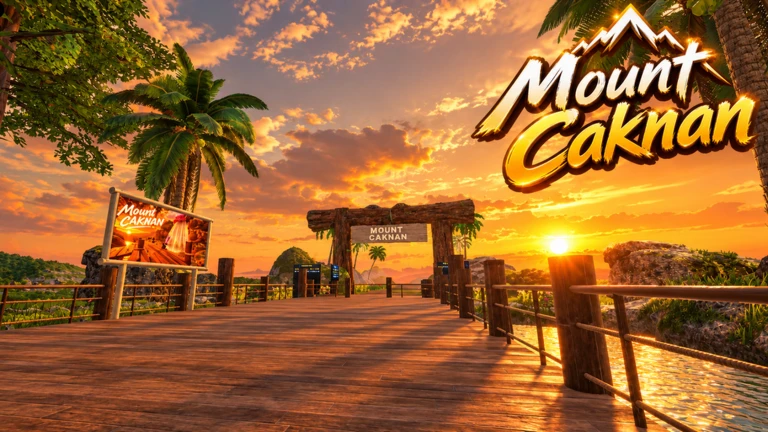 Mount Caknan thumbnail