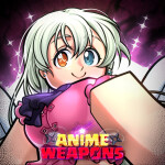 [ UPD9 PT3 ] Anime Weapons