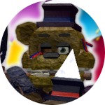 You played as Fredbear!
