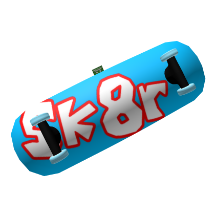 Sk8rbx Boi's Skateboard thumbnail