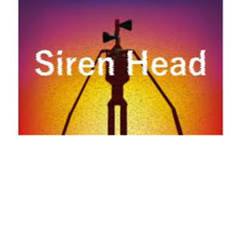 Survived The Evil siren head 