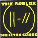 The Roblox Skeleton Clique