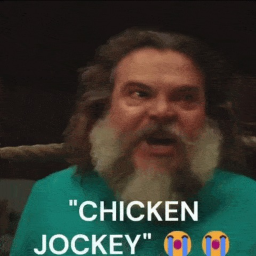 Survive Chicken Jockey 🐔