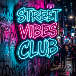STREET VIBES CLUB