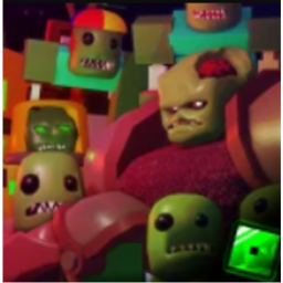 The Return Of Humans Vs Zombies (But Bad)
