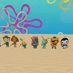 survive image in octonauts firends icon