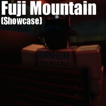 Fuji Mountain (Showcase)