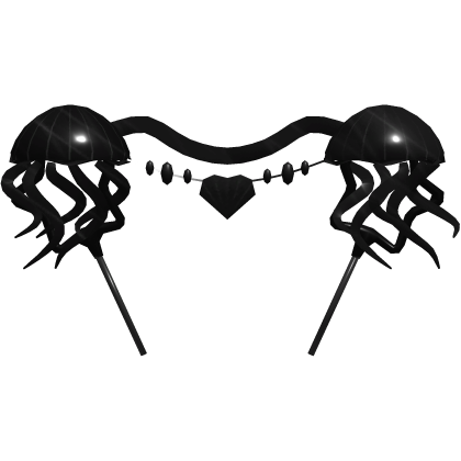 Black Jellyfish Boppers - Diwali Sparkler Addon