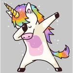 Unicorn gang bri