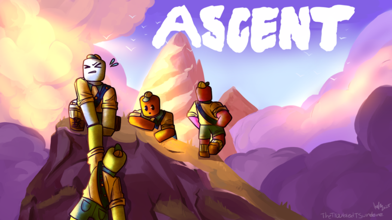 ASCEND ⛰️ screenshot 2