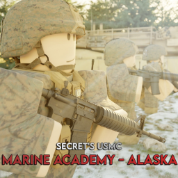 🇺🇸 Marine Academy: Alaska V1.5