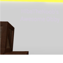 Unused Obby Game