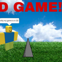 2D Game!