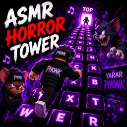 [PHONK UPDATE] ASMR Horror Tower icon