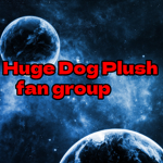 Huge Dog Fan Group
