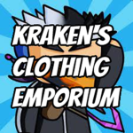 Kraken Blox's Clothing Emporium