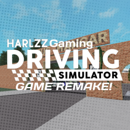 Harlzz Gaming's Driving Simulator (HGDS) 🚗