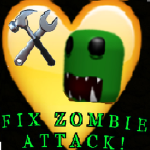 UPDATE & FIX Zombie Attack!