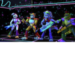 Five nights at Freddy’s security breach 112