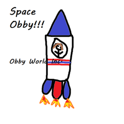 Space Obby! ✨