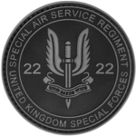 22. SAS, G Squadron