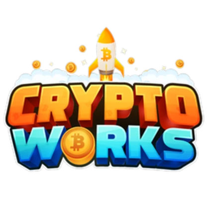 CryptoWorks Roblox group icon