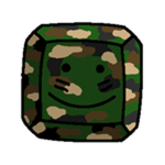 Camouflage Brick