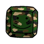 Camouflage Brick