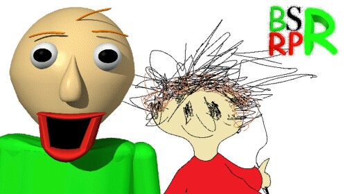 🌀 Baldi's SUPER RP REVIVAL!