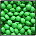 Green Skittles