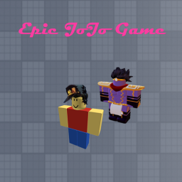 Epic JoJo Game