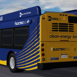 BX33 MTA Bus