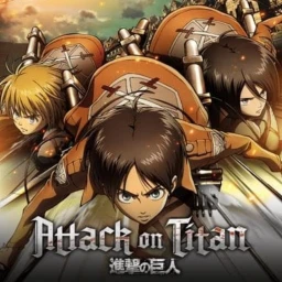 Attack on titan Final warrior icon