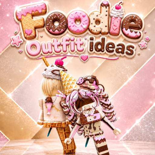 Foodie Outfit Ideas(NEW)