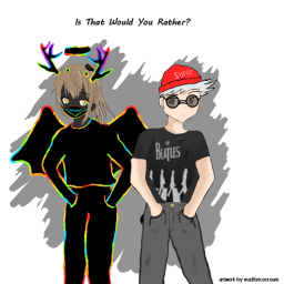 Is That Would You Rather obby!!