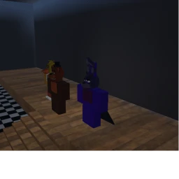 FNAF ITS 1NIGHT icon