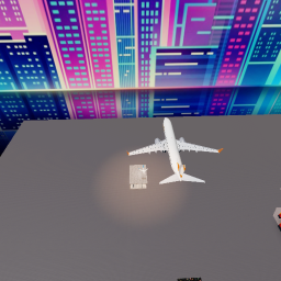 Big city