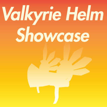 Valkyrie Helm Showcase [VIOLET VALK!]