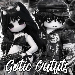 Gothic Outfits icon