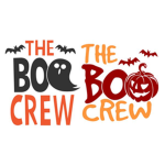 The Halloween Crew!