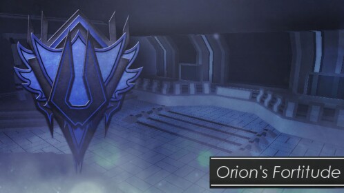 SN | Orion's Fortitude